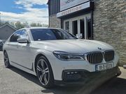 BMW 7 Series 2018