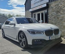 BMW 7 Series 2018