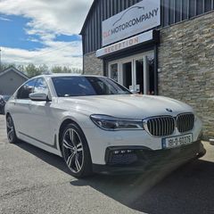 BMW 7 Series 2018
