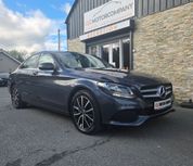 Mercedes-Benz C-Class 2016