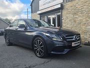 Mercedes-Benz C-Class 2016