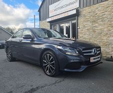 Mercedes-Benz C-Class 2016