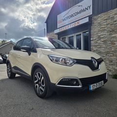 Renault Captur 2017