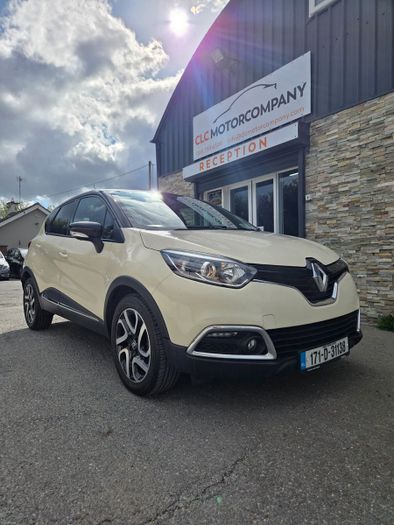 Renault Captur 2017