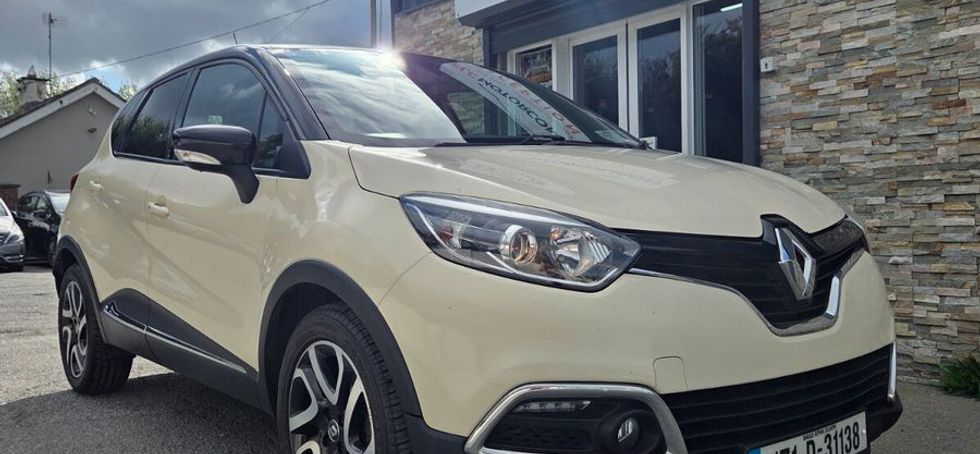 Renault Captur 2017
