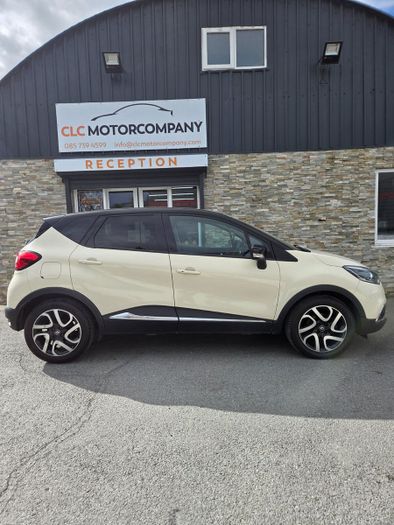 Renault Captur 2017
