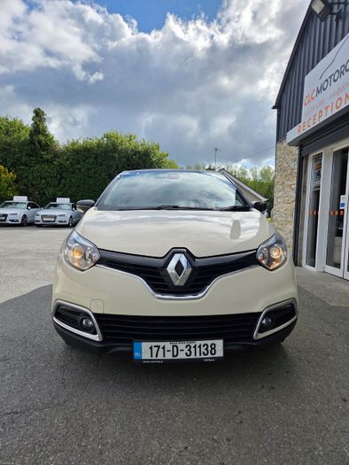 Renault Captur 2017