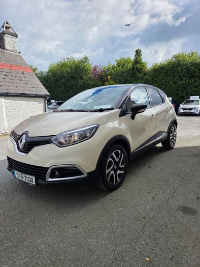 Renault Captur 2017