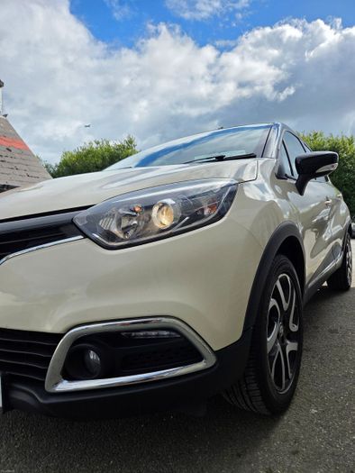 Renault Captur 2017