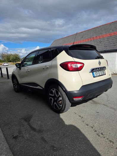Renault Captur 2017