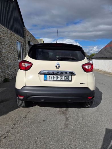 Renault Captur 2017