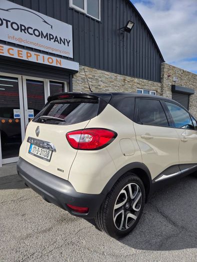 Renault Captur 2017