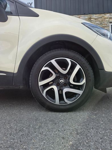 Renault Captur 2017