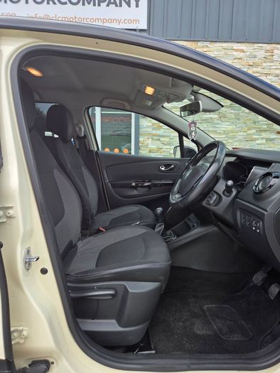 Renault Captur 2017