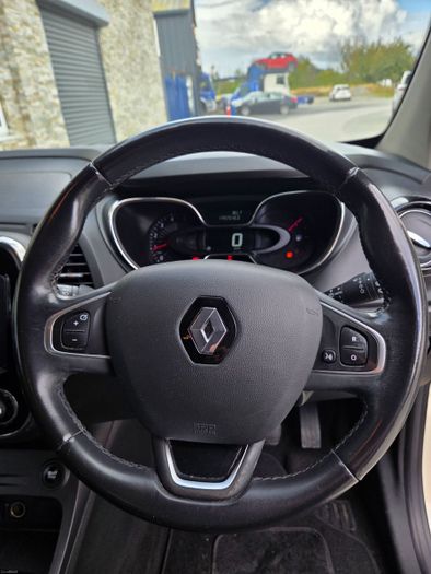 Renault Captur 2017