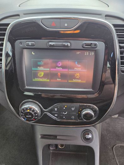 Renault Captur 2017