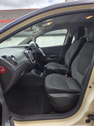 Renault Captur 2017