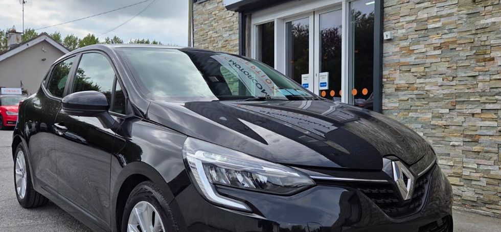 Renault Clio 2022