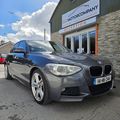 BMW 1 Series 2014