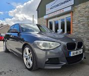 BMW 1 Series 2014