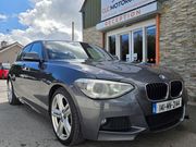 BMW 1 Series 2014