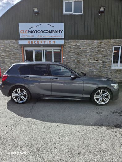 BMW 1 Series 2014