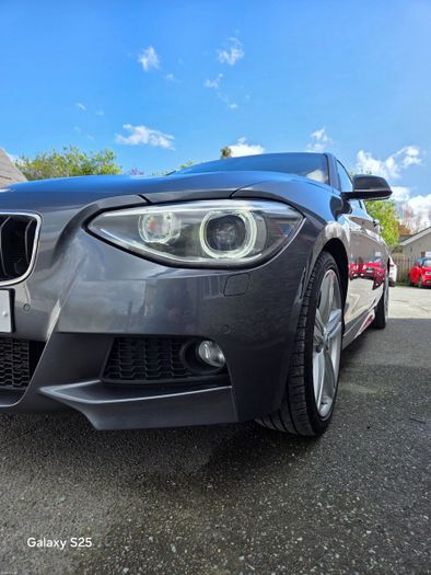 BMW 1 Series 2014