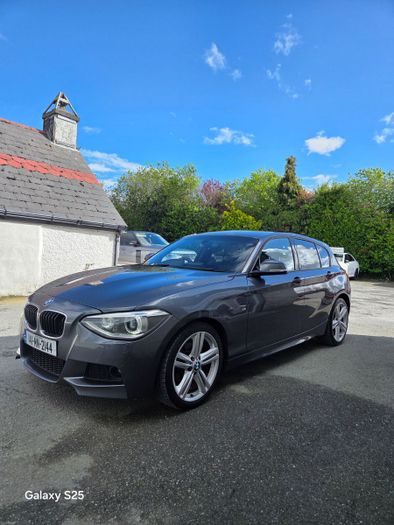 BMW 1 Series 2014