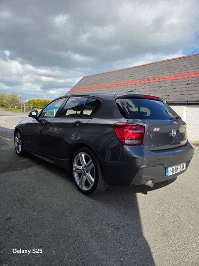 BMW 1 Series 2014