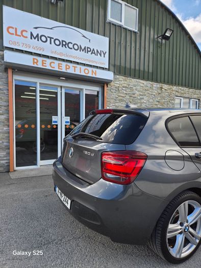 BMW 1 Series 2014