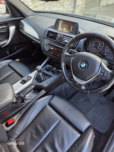 BMW 1 Series 2014