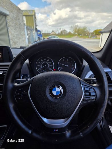 BMW 1 Series 2014