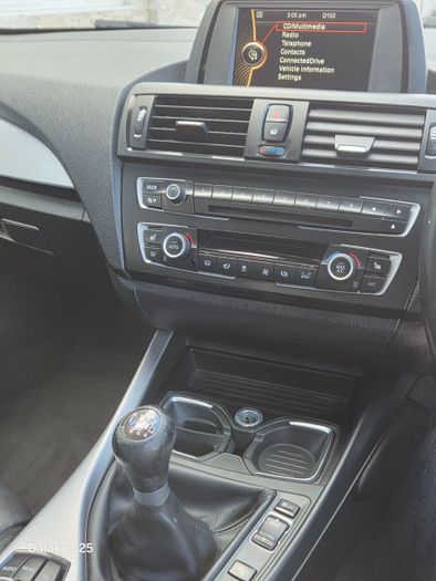 BMW 1 Series 2014