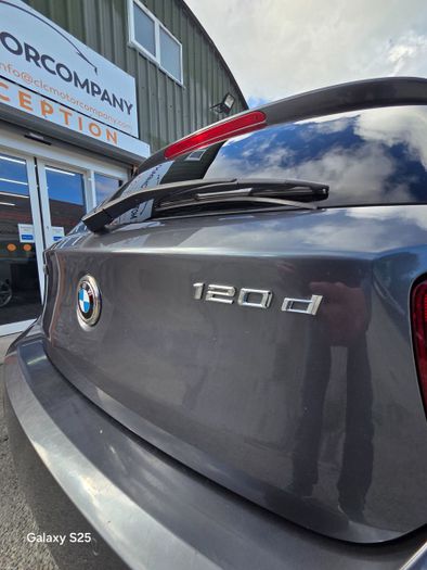 BMW 1 Series 2014