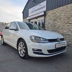Volkswagen Golf 2017