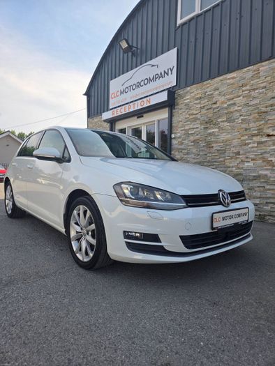 Volkswagen Golf 2017