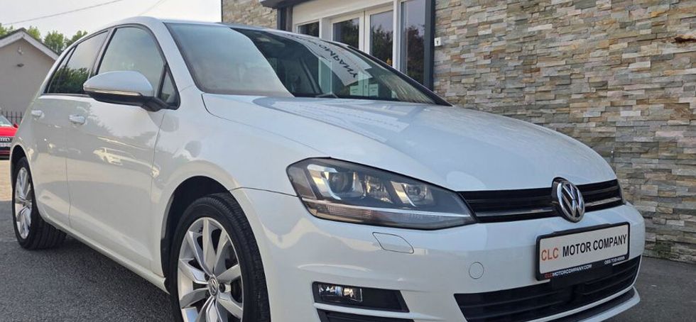 Volkswagen Golf 2017