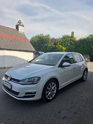 Volkswagen Golf 2017