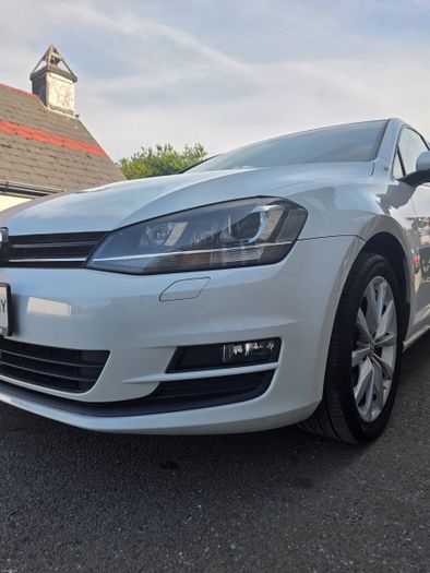 Volkswagen Golf 2017