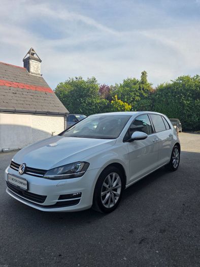 Volkswagen Golf 2017