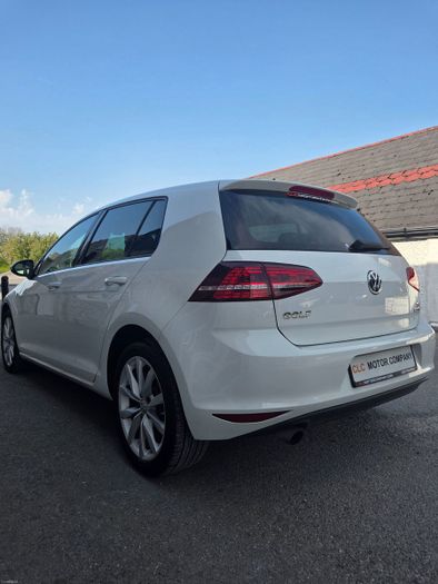 Volkswagen Golf 2017