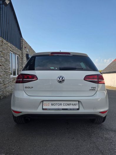 Volkswagen Golf 2017