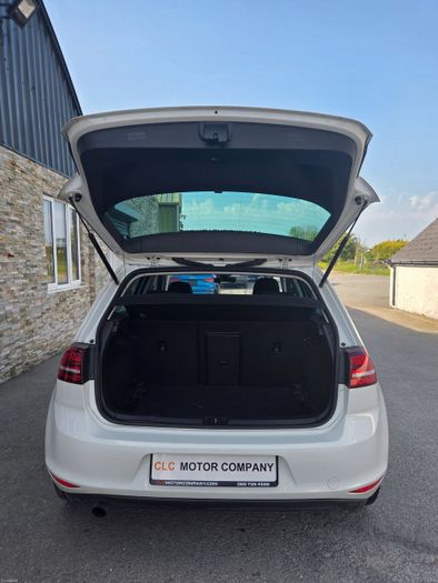 Volkswagen Golf 2017