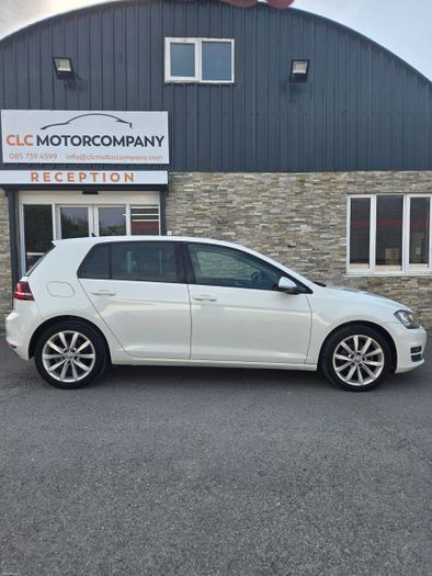 Volkswagen Golf 2017
