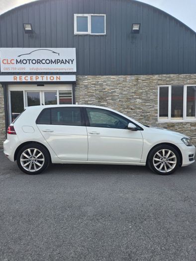 Volkswagen Golf 2017