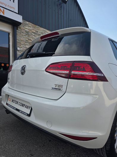 Volkswagen Golf 2017
