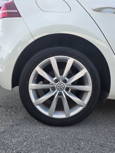 Volkswagen Golf 2017