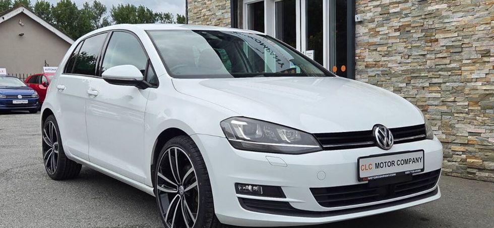 Volkswagen Golf 2017