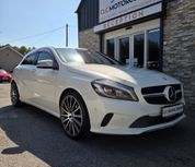 Mercedes-Benz A-Class 2017