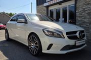 Mercedes-Benz A-Class 2017
